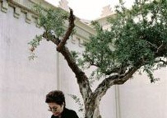 Yoko Ono w Warszawie