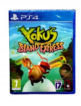 Yokus Island Express, PS4 - Inny producent