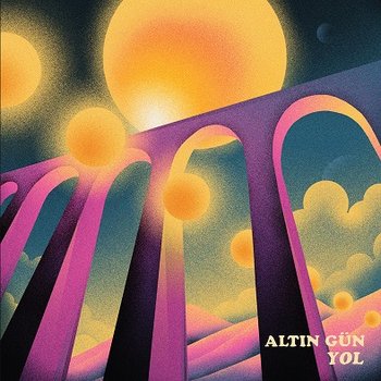 Yol, płyta winylowa - Altin Gun