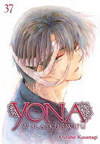 Yona w blasku świtu. Tom 37 Kusanagi Mizuho