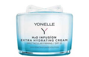 Yonelle, Infusion, nawilżający krem do skóry dojrzałej, SPF 10, 55 ml - Yonelle