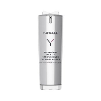 Yonelle, Trifusion Eye & Lip Mimic Wrinkles Cream-Minimizer reduktor zmarszczek mimicznych w okolicach oczu i ust 15ml - Yonelle