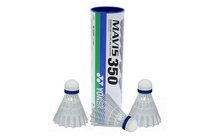 Yonex, Lotka do badmintona, Mavis 350, biały Yonex