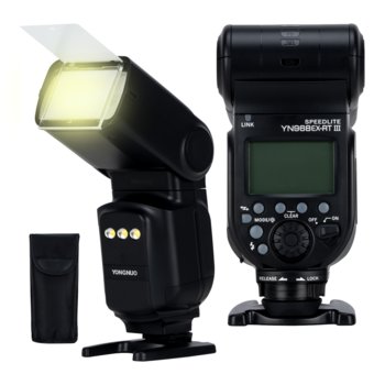 YONGNUO YN5073 Lampa błyskowa YN968EX-RT III do Canon - Yongnuo