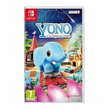 Yono and the Celestial Elephants, Nintendo Switch - Mindscape