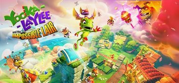 Yooka-Laylee and the Impossible Lair, PC