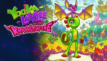 Yooka-Laylee and the Impossible Lair - Trowzers Tonics, PC