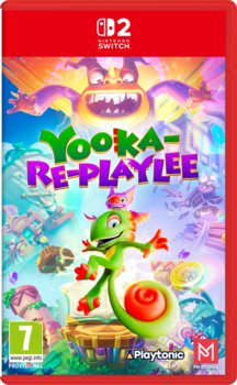 Yooka-Replaylee - Playtonic