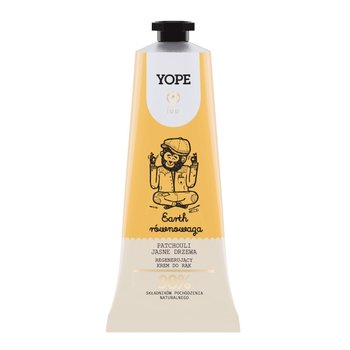 Yope Earth, Regenerujący krem do rąk, 50 ml - Yope