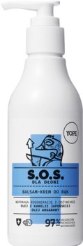 Yope Hand, Naprawczy Balsam-krem Do Rąk S.O.S Dla Dłoni, 160 Ml - Yope