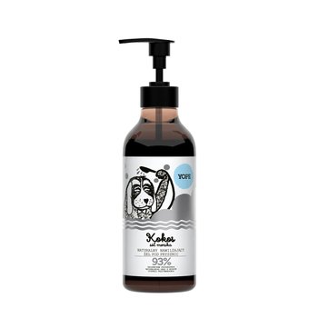 Yope, Kokos, żel pod prysznic, 400 ml - Yope