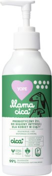 Yope, Mama Cica, Probiotyczny Żel Do Higieny Intymnej Dla Kobiet W Ciąży, 300 Ml - Yope