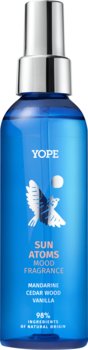 Yope, Mood Fragrance Sun Atoms, Mgiełka Do Ciała, 150 Ml - Yope