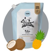 YOPE Mydło w płynie Kokos Ananas REFILL 600ml Yope