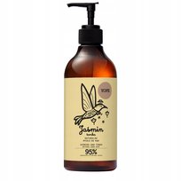 Yope Naturalne mydło do rąk Jaśmin & Tonka 500ml Yope