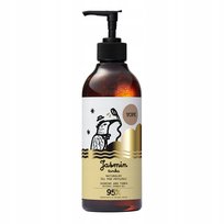 Yope Naturalny żel pod prysznic Jaśmin & Tonka 400ml Yope