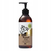 Yope Naturalny żel pod prysznic Karmel & Pistacja 400ml Yope