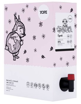 YOPE Płyn do Mycia Naczyń Ogórek Big in Box 3L - Yope
