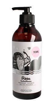 Yope, Róża Kadzidłowiec, żel pod prysznic, 400 ml - Yope