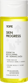 Yope, Skin Progress Esencja Micelarna Do Demakijażu, 150ml - Yope