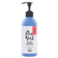 Yope, Wood, żel pod prysznic Drzewo Gawejkowe, Mirra, Tonka, 400 ml Yope