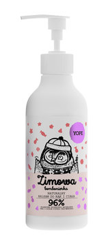 Yope, Zimowa Bombonierka, balsam do ciała, 300 ml - Yope