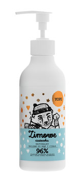 Yope, Zimowe Ciasteczka, balsam do ciała, 300 ml - Yope