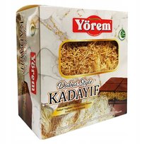Yorem Kadayify Dubai Style Ciasto Do Dubajskiej Czekolady Gotowe 500G