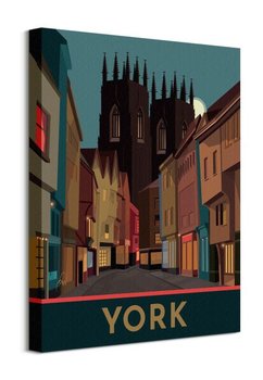 York - obraz na płótnie - Art Group
