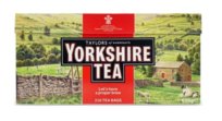 Yorkshire Tea Angielska Herbata 210 torebek 656 g Inna marka