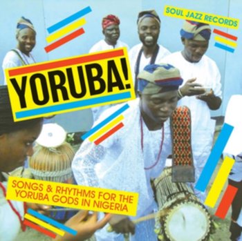 Yoruba! - Konkere Beats