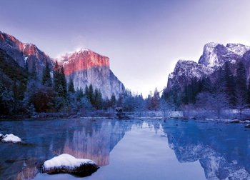 Yosemite National Park - Fototapeta - Nice Wall