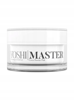 Yoshi, Żel, Master Pro Cover Powder Pink 15ml - Yoshi