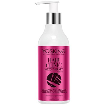 Yoskine Hair Clinic Mezo-Therapy, Odżywka intensywnie regenerująca, 200ml - Yoskine
