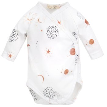 YOSOY Body niemowlęce organic cotton Sky Stars 62 - Yosoy