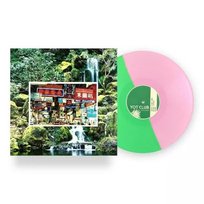Yot Club: Bipolar / Nature Machine + Ep Pink & Green Limited To 1000 Copies Vinyl CLR, LTD, płyta winylowa Unknown