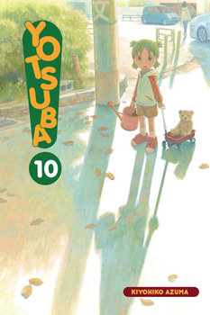 Yotsuba. Tom 10 - Kiyohiko Azuma