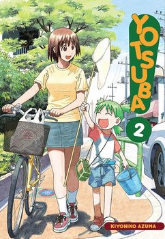 Yotsuba. Tom 2 - Kiyohiko Azuma