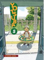 Yotsuba! Tom 5 Kiyohiko Azuma
