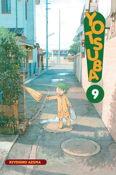 Yotsuba. Tom 9 - Kiyohiko Azuma