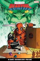 You Are Deadpool Ewing Al