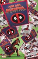 You Are Deadpool - Ewing Al