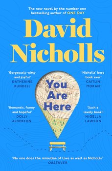 You Are Here - Nicholls David