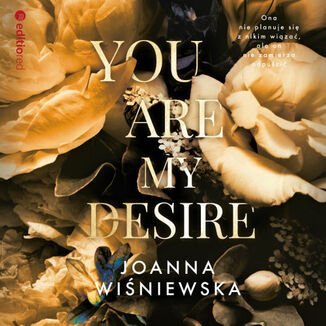 You are my desire - audiobook - Wiśniewska Joanna