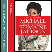 You Are Not Alone - audiobook Jackson Jermaine