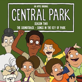 You Are the Music - Central Park Cast feat. Rory O'Malley, Josh Gad, Tituss Burgess, Emmy Raver – Lampman