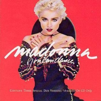 You Can Dance - Madonna
