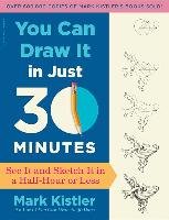 You Can Draw It in Just 30 Minutes - Kistler Mark