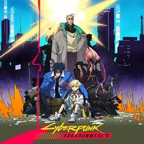 You Can't Run from Me (from Cyberpunk: Edgerunners 2) Rico Nasty