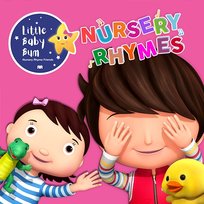 You Can't See Me! Little Baby Bum Nursery Rhyme Friends